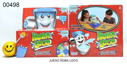 Imagen de JUEGO ÑOBA LOCO 7.24